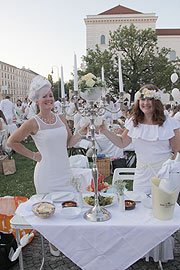 Diner en Blanc 2018 (©Foto: Marikka-Laila Maisel)